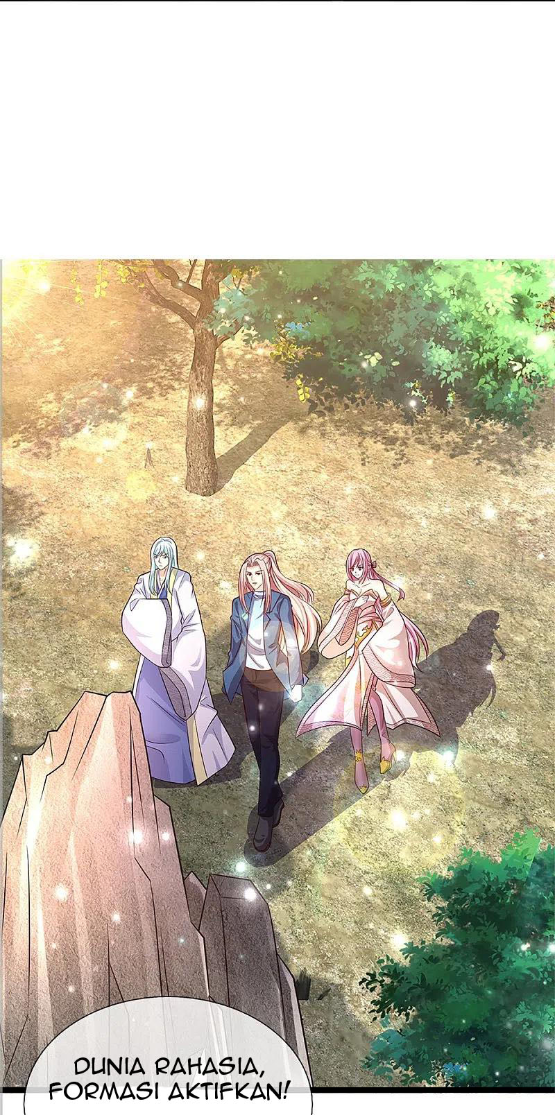 Immortal Daddy Xianzun chapter 246